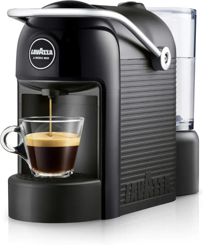Lavazza A Modo Mio Jolie Machine à café, 1250W machine à café Nera