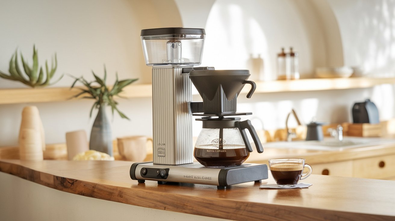 Bienvenue 93 Cafetière filtre