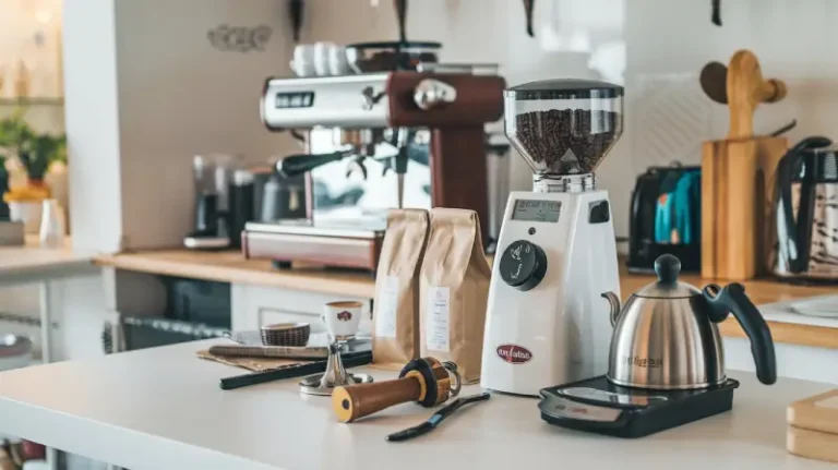 Lire la suite à propos de l’article Équipements essentiels pour la préparation du café