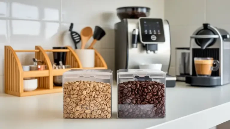 Lire la suite à propos de l’article Conservation du café et organisation